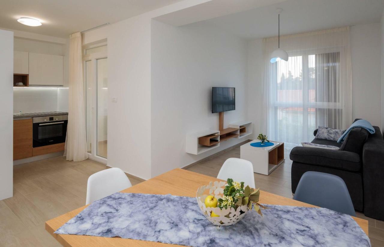 Apartmani Kos D Supetar Exterior foto