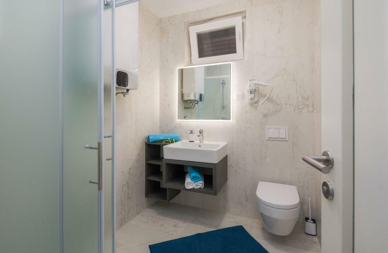 Apartmani Kos D Supetar Exterior foto